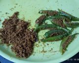 मिर्च मसाला (Mirch masala recipe in hindi) रेसिपी चरण 2 फोटो