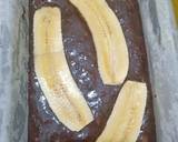 Cara Membuat Chocolate Banana Cake 3