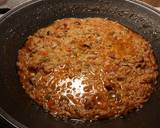Foto del paso 24 de la receta Wok de arroz frito basmati, con costillas de cordero adobadas