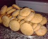 Foto del paso 10 de la receta: Alfajores de Maicena con mermelada