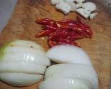 Foto langkah ke 1 dari resep Daging sapi saos tiram.