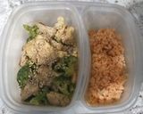 Foto del paso 3 de la receta: Salteado de pollo con brócoli