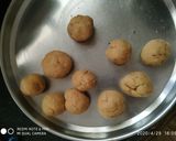 દાળબાટી(dalbatti recipe in Gujarati) રેસીપી સ્ટેપ3ફોટો