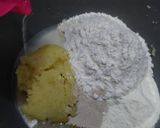 Foto langkah ke 1 dari resep Donat kentang eggless.