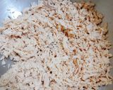 Hình bước làm 1 của món Bánh mì khoai lang