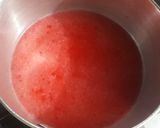 A picture of step 12 of Custard jelly tart.