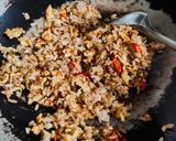Foto langkah ke 3 dari resep Nasi Goreng Pedas.