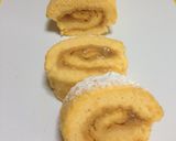 Foto del paso 4 de la receta: Pionono!!con dulce de leche!