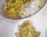 صورة لخطوة 2 من وصفة قراتان البطاطا على السريع دون لحم🍖 او دجاج🍗