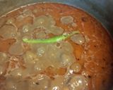 A picture of step 3 of Lahori Chaney.