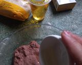 Foto langkah ke 3 dari resep Bakpao Coklat (No Mixer).