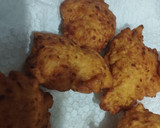Foto del paso 6 de la receta: Dulce de papaya con buñuelo de harina