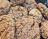 Foto del paso 5 de la receta: Cookies de avena súper sabrosas🍪🌰
