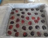 Bögrés Meggyes/cseresznyés mákos 🍒 recept fázis 1 fotója