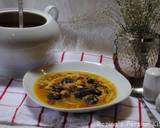 Azerbaijani noodles soup recipe step 26 photo
