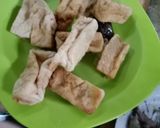 Foto langkah ke 3 dari resep Tahu Walik Ayam.