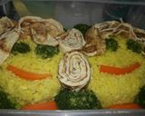 Foto langkah ke 4 dari resep Bekal Sehat Nasi Kriwil anti Gagal, Anti Pepsin dan Aman juga un.
