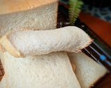 Foto langkah ke 4 dari resep ROTI TAWAR EKONOMIS (NO TELUR, NO SUSU, NO MARGARIN).