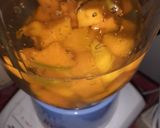 Foto langkah ke 2 dari resep Manggo Smoothies.