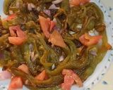 Une image de l'étape 5 de Salade des poivrons 🫑.