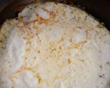 Foto del paso 2 de la receta: Omelette bajas calorías (sin yemas) con espinaca