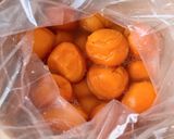 Hình bước làm 6 của món 🌱 Mơ Muối Lá Tía Tô (Umeboshi Hồng)