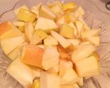 Foto del paso 1 de la receta: Manzanas Endulzadas