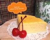 Foto langkah ke 11 dari resep 303. Japanese Cotton Cheesecake.