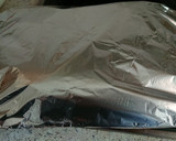 Foto del paso 3 de la receta: Pavo al horno en salsa