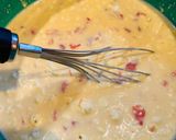 A picture of step 1 of New Years Day Egg Casserole 🥘.
