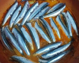 Foto del paso 4 de la receta: Cazuela de boquerones con patatas