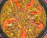 Foto del paso 8 de la receta: Paella de carabineros