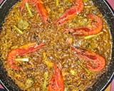 Foto del paso 8 de la receta: Paella de carabineros
