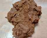 Foto del paso 3 de la receta: Galletas de chocolate y nuez