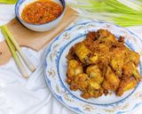 Foto langkah ke 7 dari resep Ayam Goreng Serai.