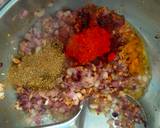 Lasooni palakh recipe step 3 photo