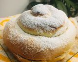 Foto del paso 11 de la receta: ENSAIMADAS MALLORQUINAS/SANPEDRINAS🙏🏼😋💖👏🙏🏼