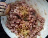Foto del paso 3 de la receta: Tallarines a la carbonara