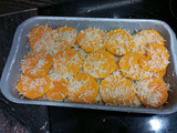 Calabaza al horno