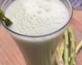 Une image de l'étape 4 de 🍋L’ASPERGE FÊTE 🍃🍸LE GASPACHO 🌶️.