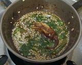 A picture of step 3 of Paushtik (Healthy) Handvo.