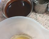 Foto del paso 1 de la receta: Brownie cheesecake 🎊 🎈 🎂