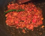 A picture of step 10 of Soya Tikka Masala.