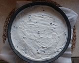 Foto del passaggio 8 della ricetta Torta Cannolo Siciliano (cheescake)