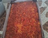 Foto del paso 10 de la receta: Pizza clásica con mucho tomates🍅🍅🍕
