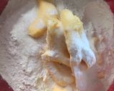 A picture of step 2 of Meat pie II.