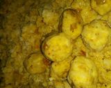 A picture of step 6 of Yam balls 02.
