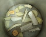 Foto del paso 2 de la receta: Bocachico en leche de coco