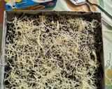 Foto langkah ke 7 dari resep Brownies Topping Keju Melted.