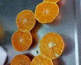 Foto del paso 2 de la receta: Mi mermelada de mandarina o de quinoto